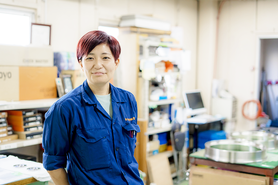 中村鋼業は<br>社員の人間性を重視する会社